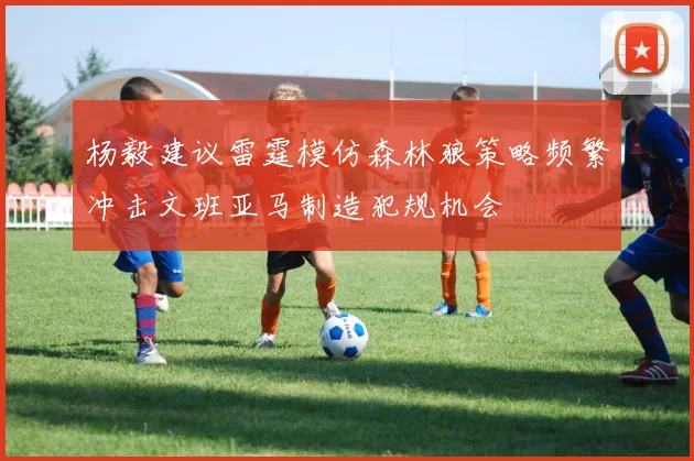 杨毅建议雷霆模仿森林狼策略频繁冲击文班亚马制造犯规机会